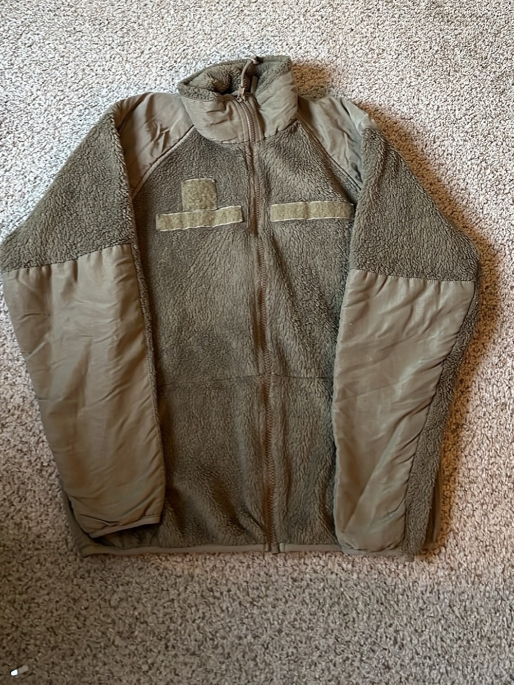 Gen III ECWCS Polartec Fleece Jacket